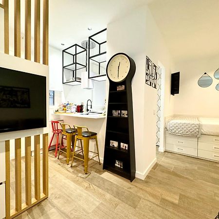 Luxury Flat City Center Full Equipe Non Touristic Madrid Kültér fotó