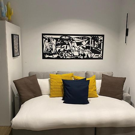 Luxury Flat City Center Full Equipe Non Touristic Madrid Kültér fotó