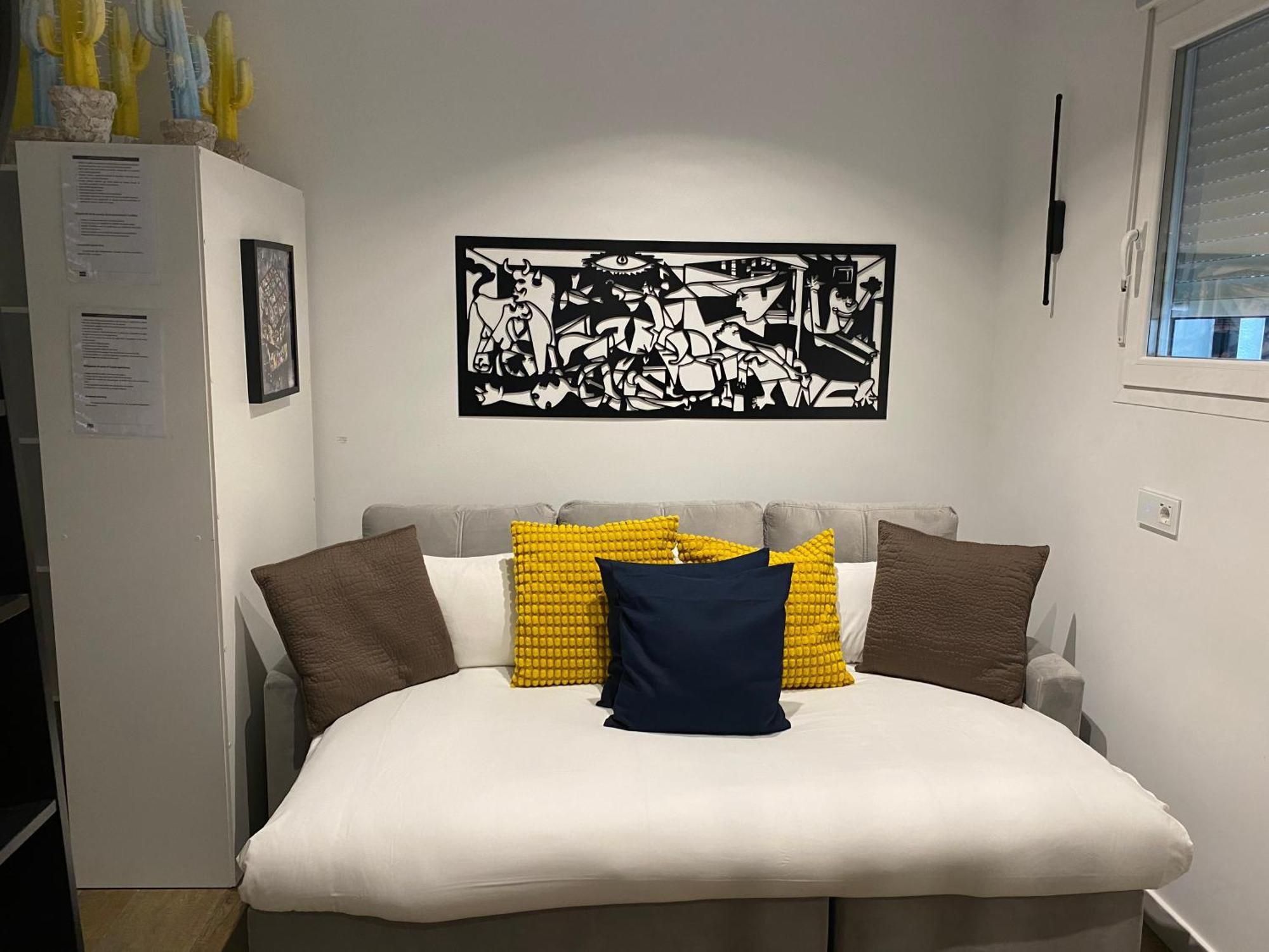 Luxury Flat City Center Full Equipe Non Touristic Madrid Kültér fotó