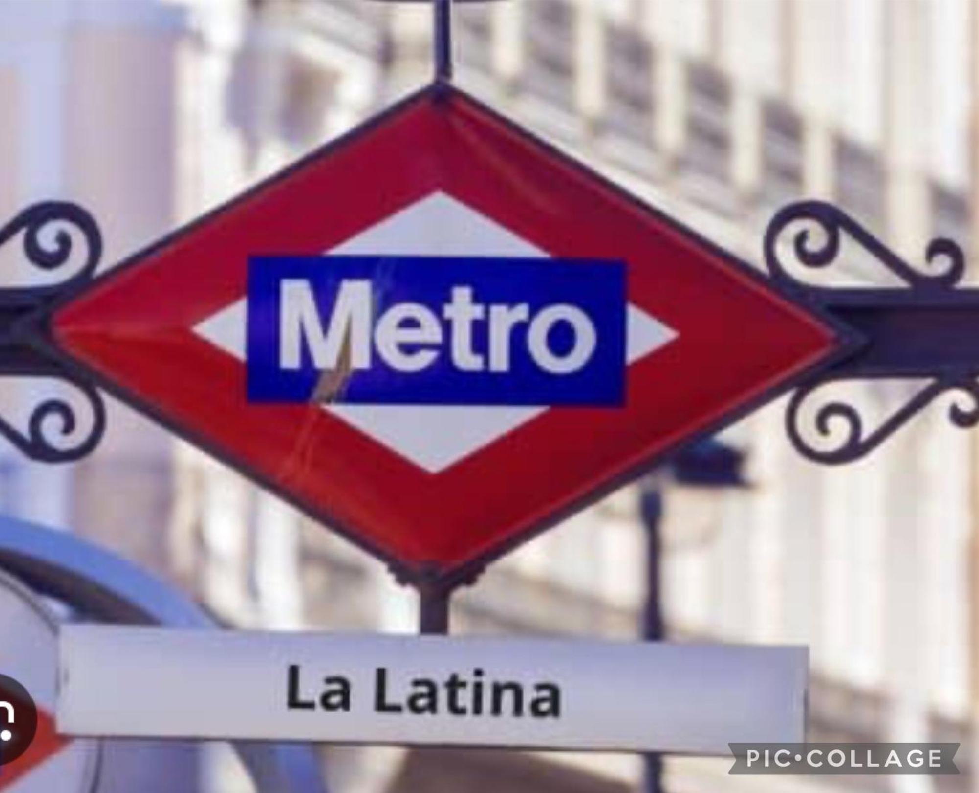 Luxury Flat City Center Full Equipe Non Touristic Madrid Kültér fotó
